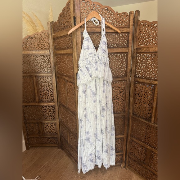 LoveShackFancy Briar Dress - Picture 3 of 5